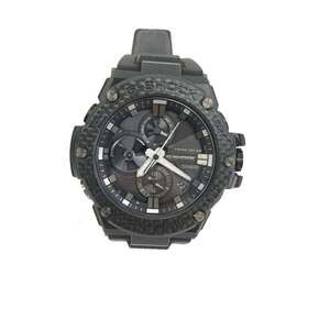 CASIO G-SHOCK Watch GST-B100 Series GST-B100-1AJF Bluetooth Function Black
